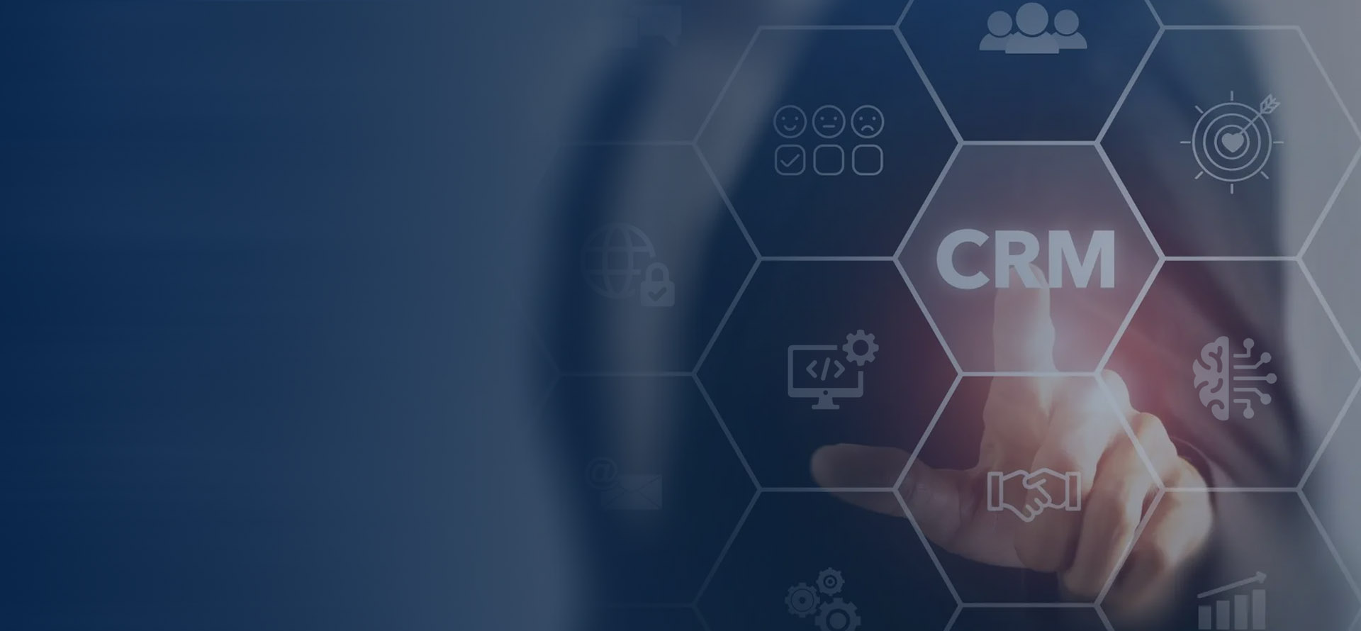CRM Yazılım Hizmetlerimiz
