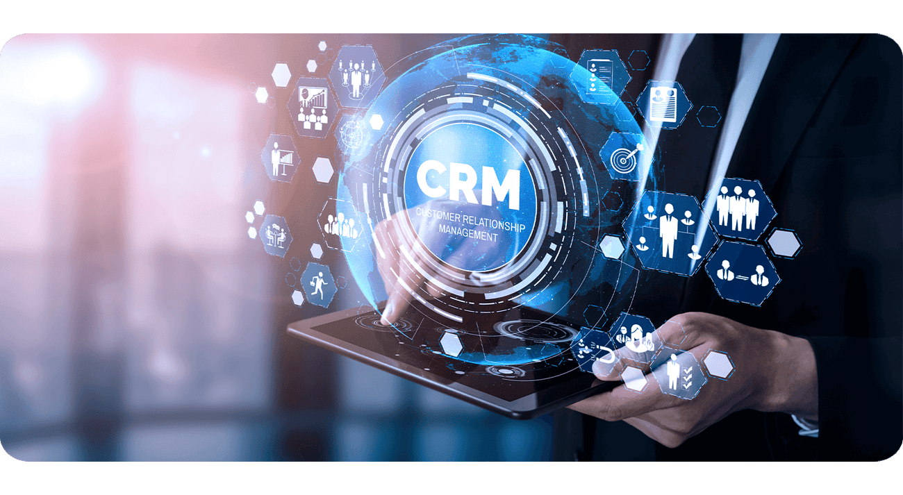 CRM HİZMETLERİMİZ