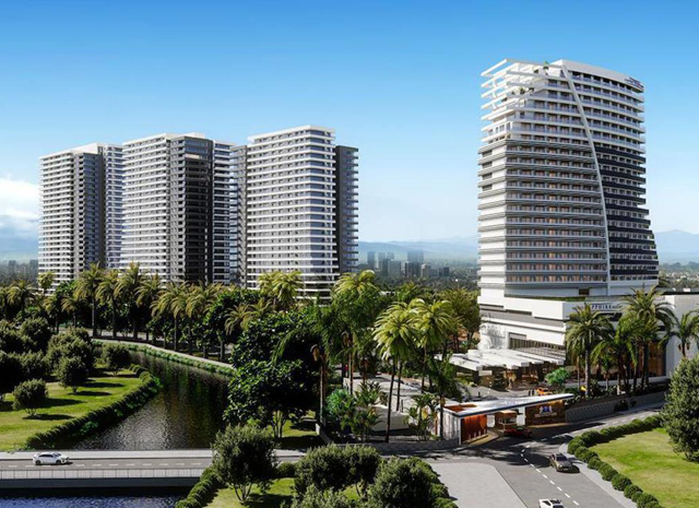 GRAND SAPPHIRE & BLU | Nepi Group Referanslar