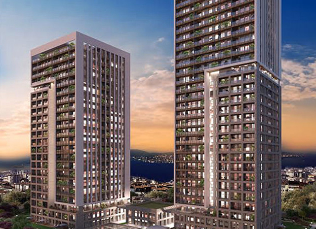 | ROYAL GARDEN KARTAL | Nepi Group Referanslar